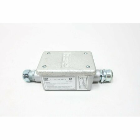 BLH CONDUIT OUTLET BODIES AND BOX 304 406192